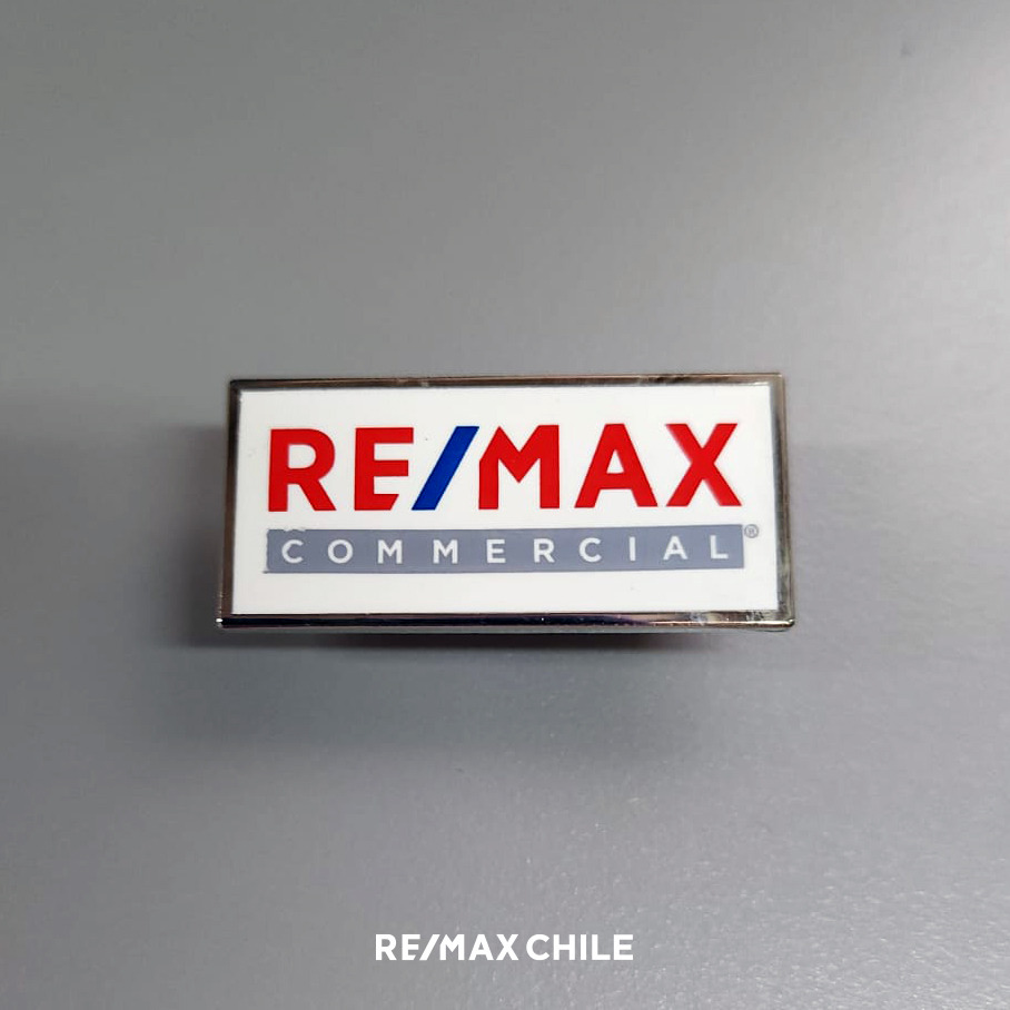 Pin RE/MAX Commercial – Remax